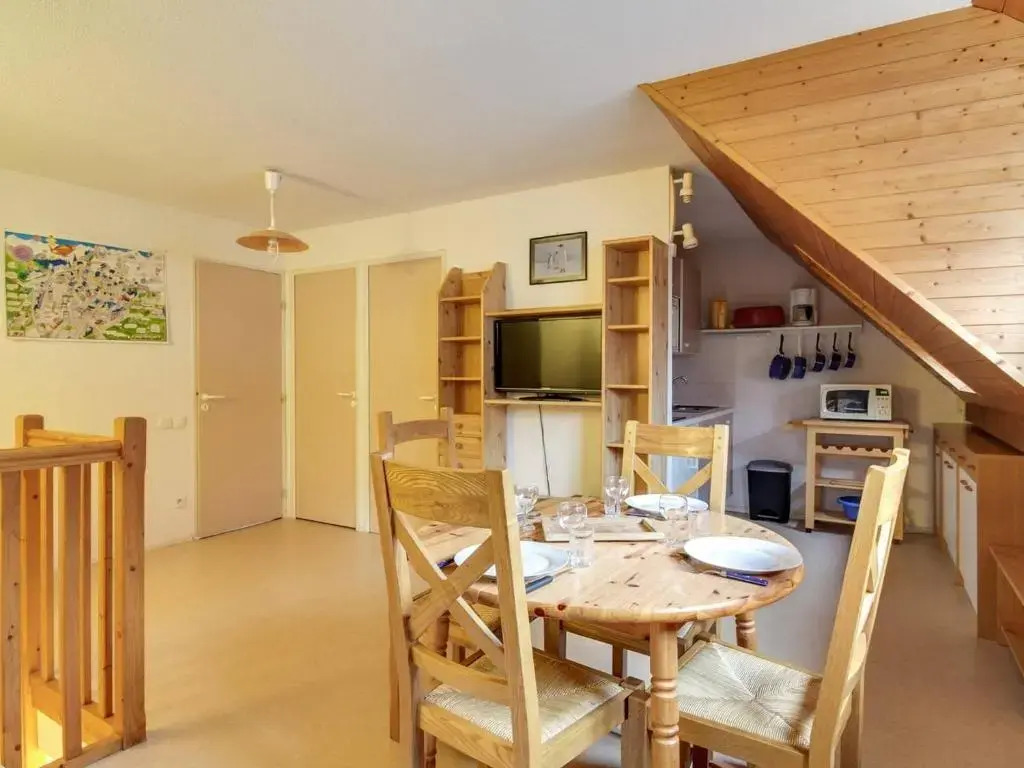 Appartement Cauterets, 3 pièces, 6 personnes - FR-1-401-106