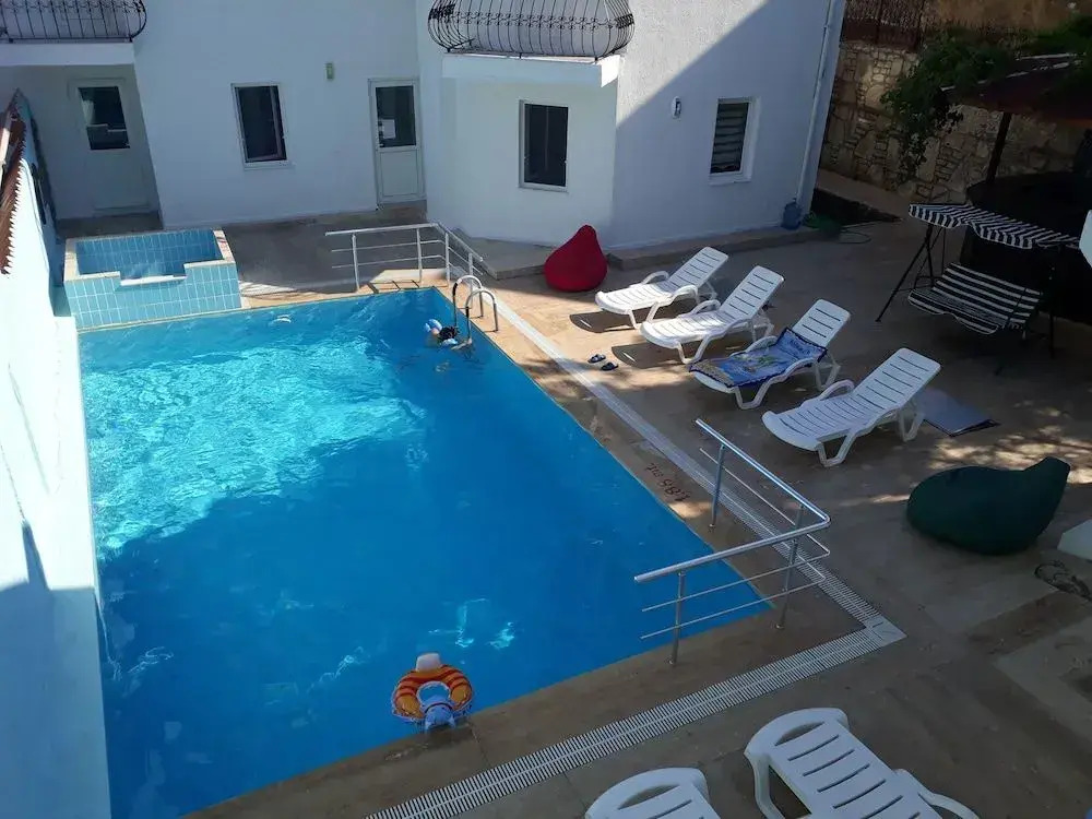 Bucag Apart Hotel