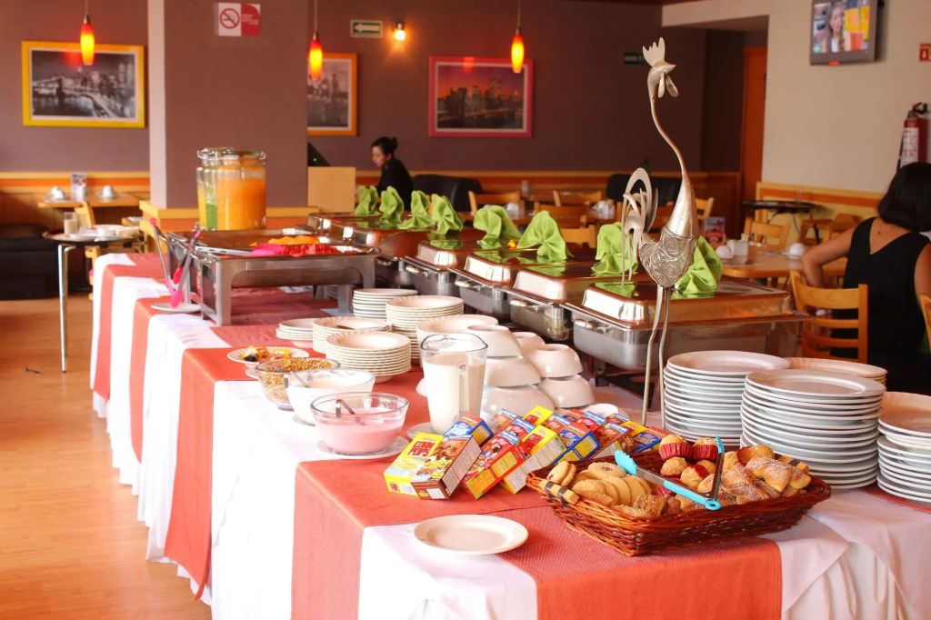 Hotel Vista Inn Premium