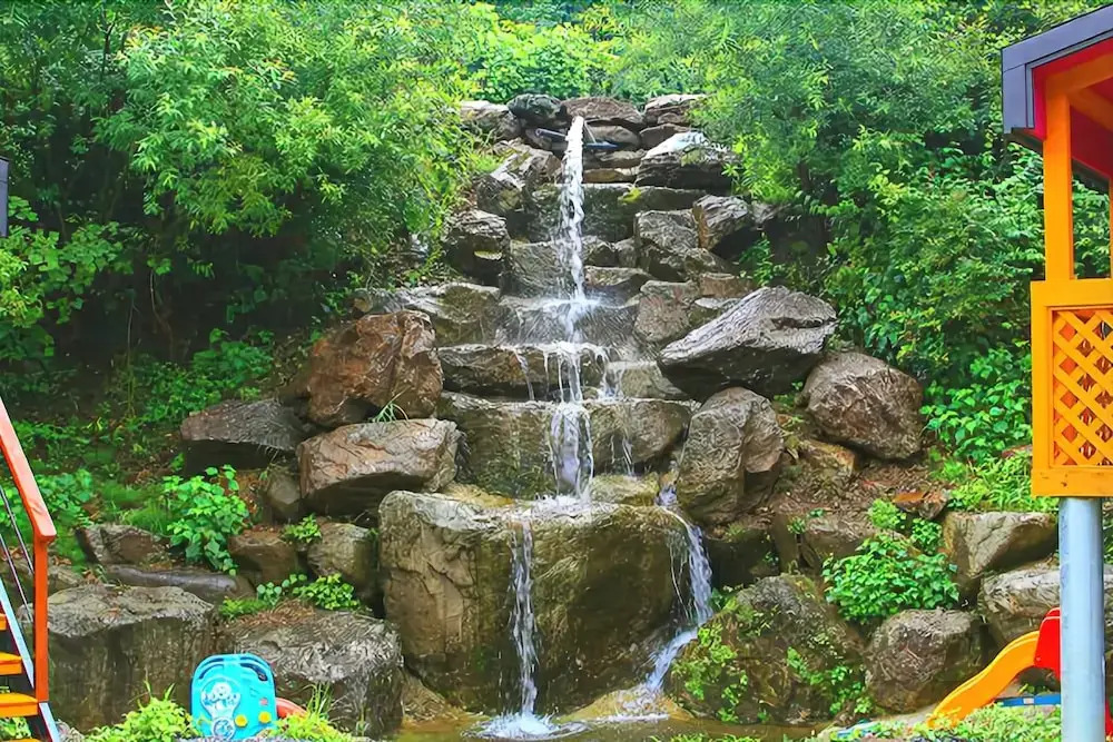 Yangpyeong Sudarak Pension