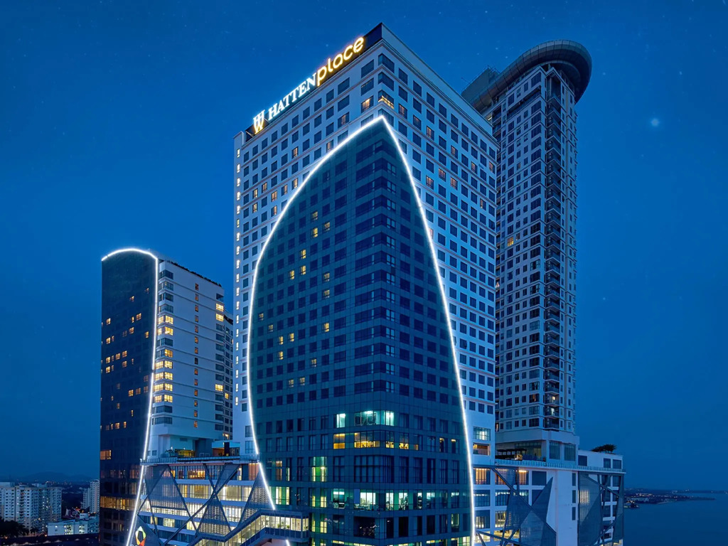 Hatten Place Melaka
