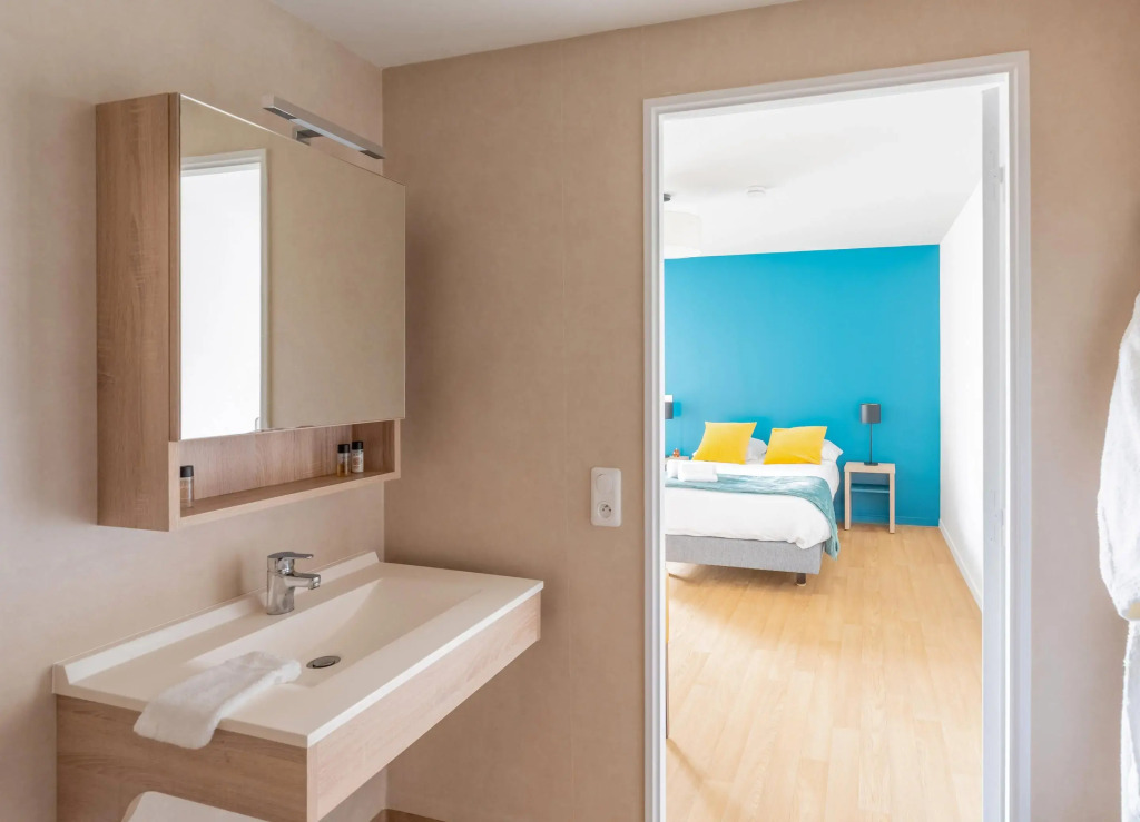 Quality Aparthotel Reims - Les Capucins