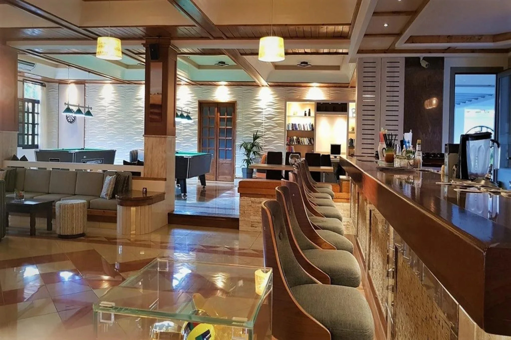 Palladium hotel