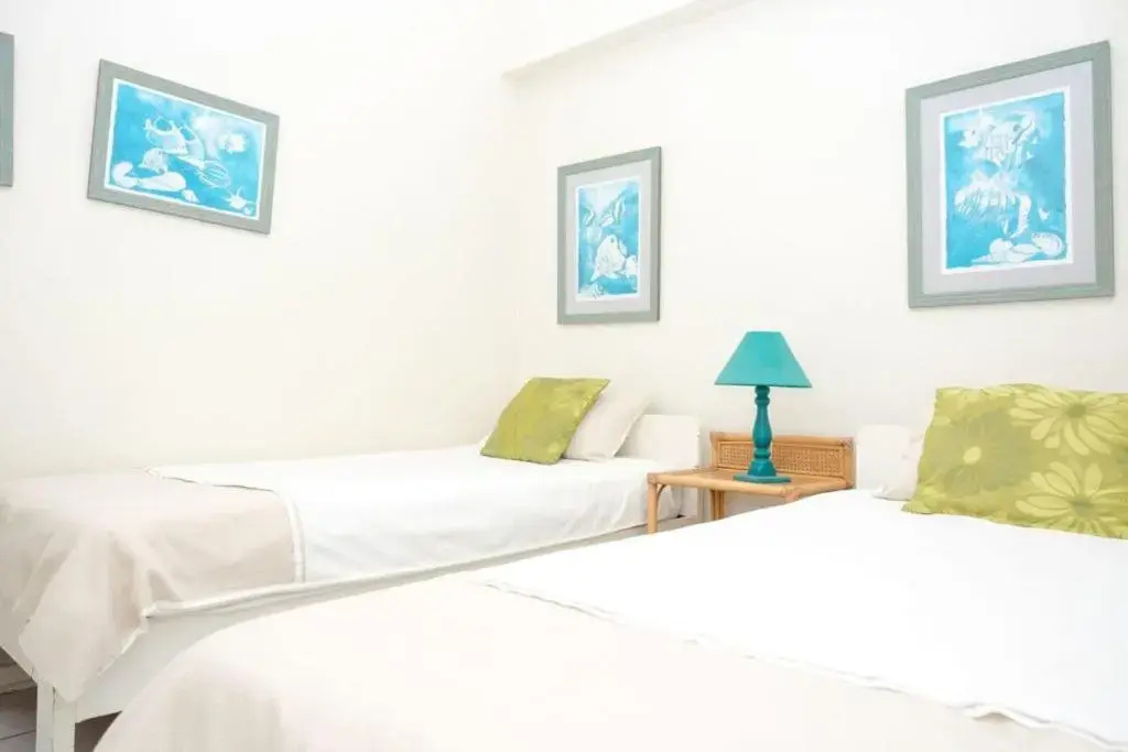 Seabrook holiday apartments