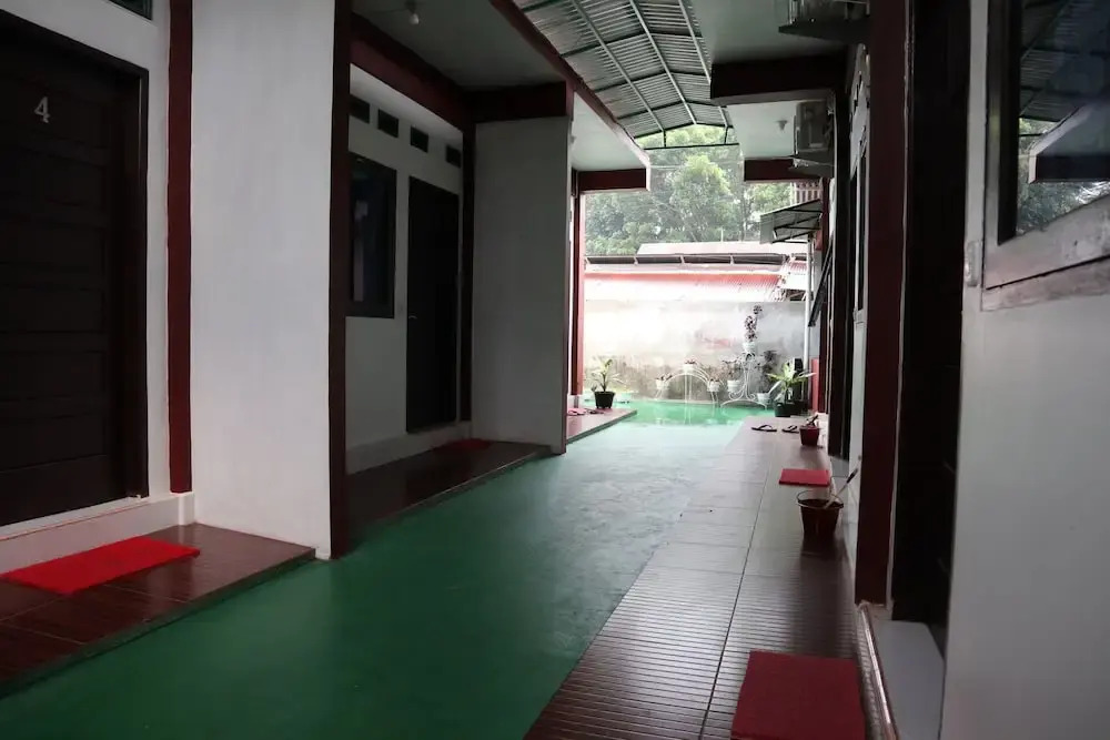 SPOT ON 1772 Hotel Penginapan Cemara Syariah