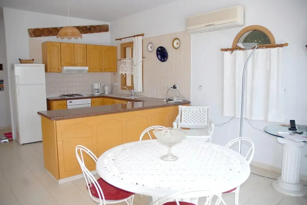 Villa With 3 Bedrooms in Peyia, With Wonderful sea View, Private Pool,