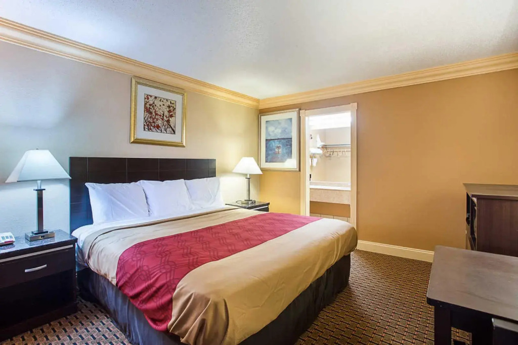 Rodeway Inn & Suites Birmingham I-59 exit 134