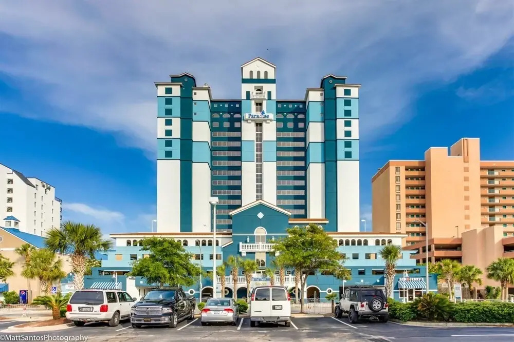 Paradise Resort 904