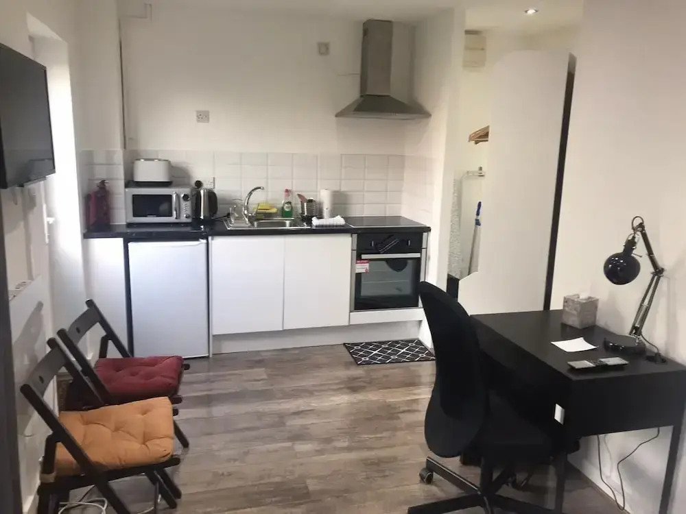 Cosy 1-bed Studio in Northolt