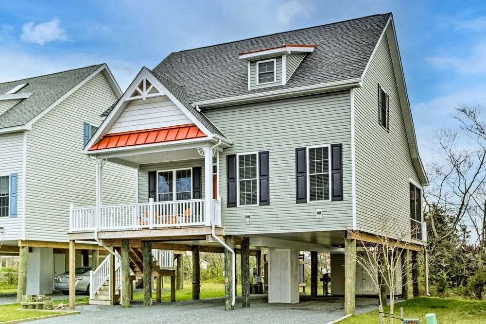 Shell Cottage w/ BBQ: 4 Mi to Bethany Beach