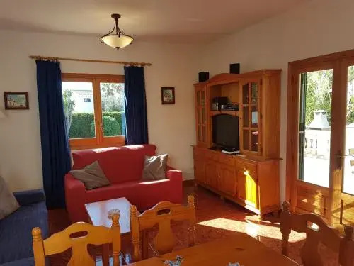 Villa Luz: refugio de calma y belleza en Menorca