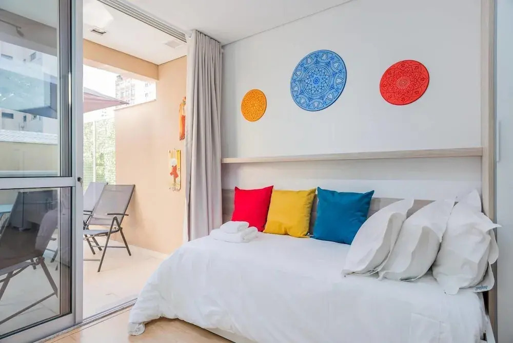 Au116 Upmost Leisure and Comfort at Rua Augusta