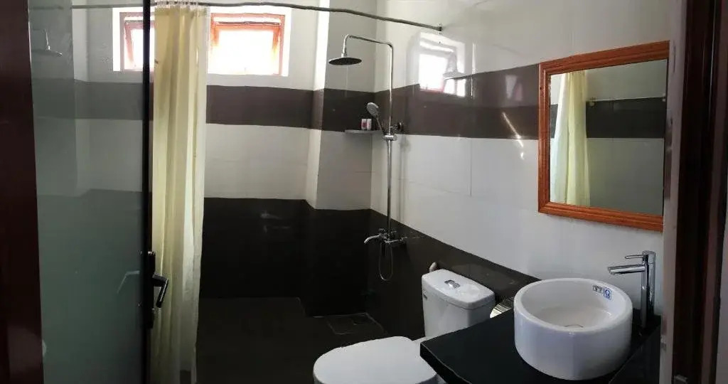 Pink house Homestay