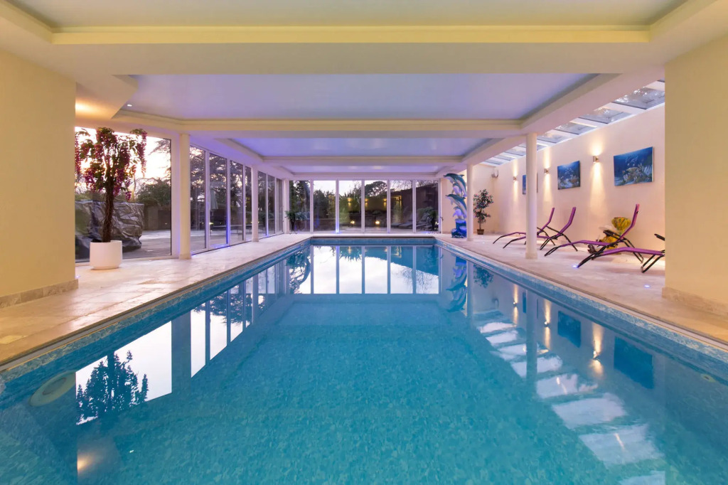 Hamble Retreat House, Studios and Lodge