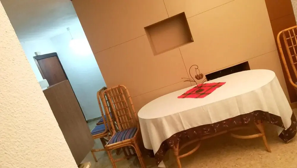 Apartment with 3 Bedrooms in Granada, with Wonderful City View, Furnished Terrace And Wifi - 25 Km From the Slopes