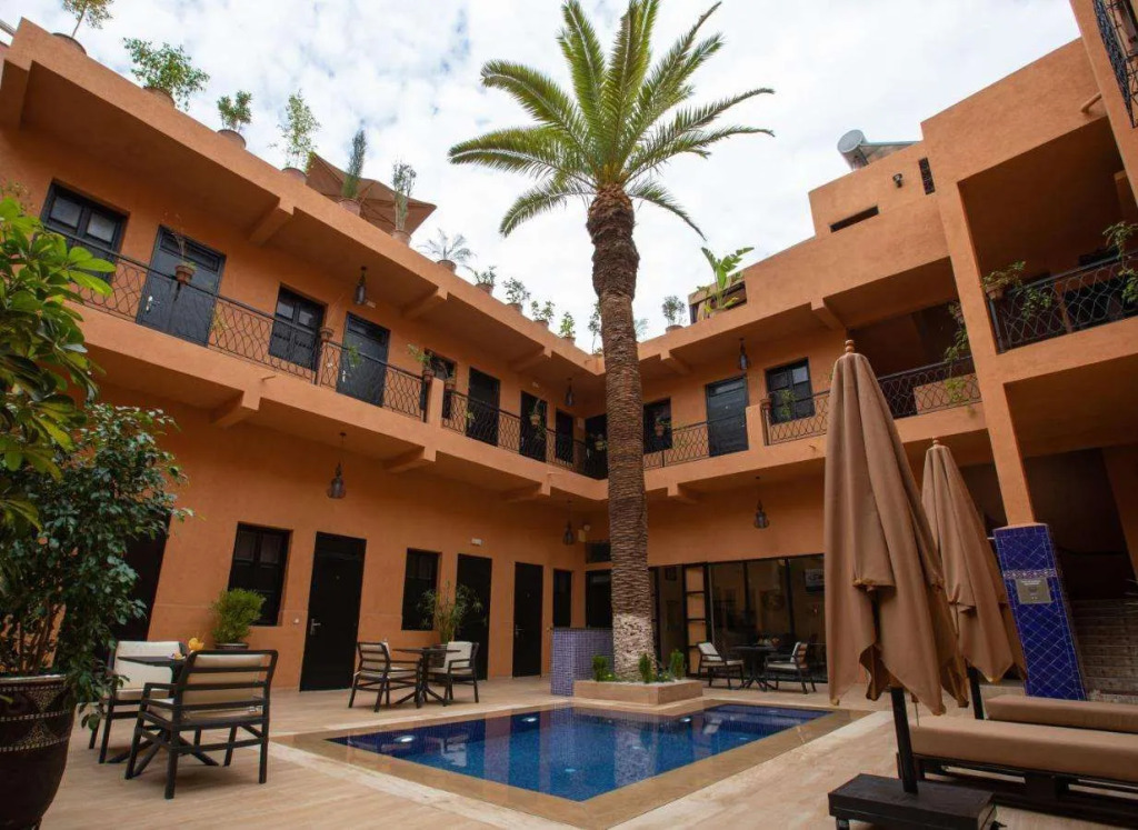 Hotel Toulousain
