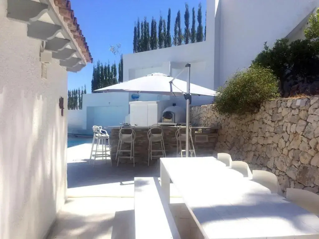 Casa Vida, your villa with panoramic sea views in Moraira