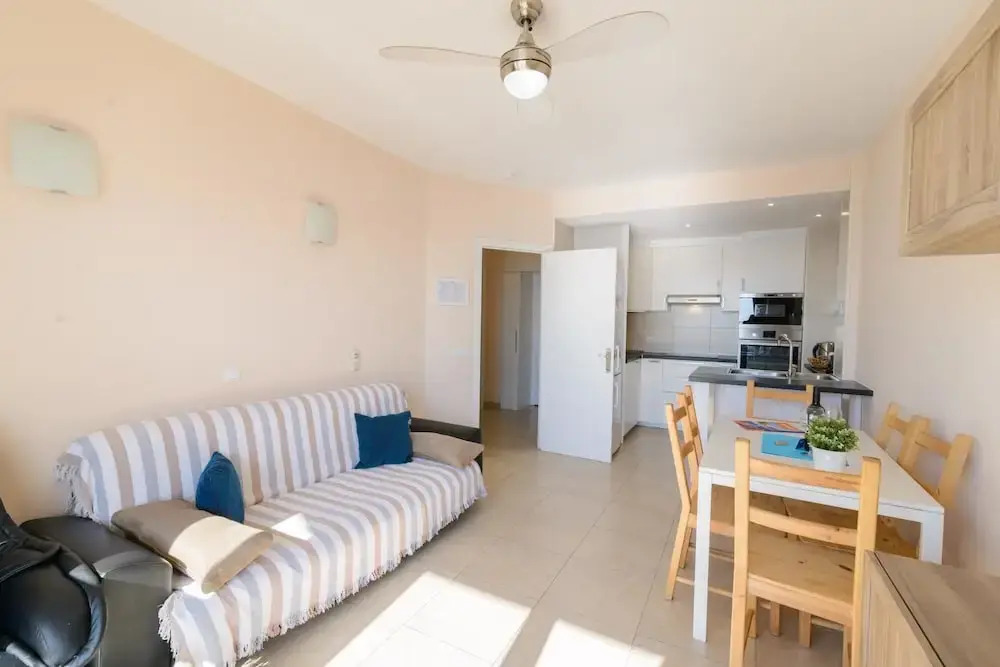 Benal Beach Resort 705 - 180° Seaview 2BR Apartment in Benal Beach Resort with Water Park
