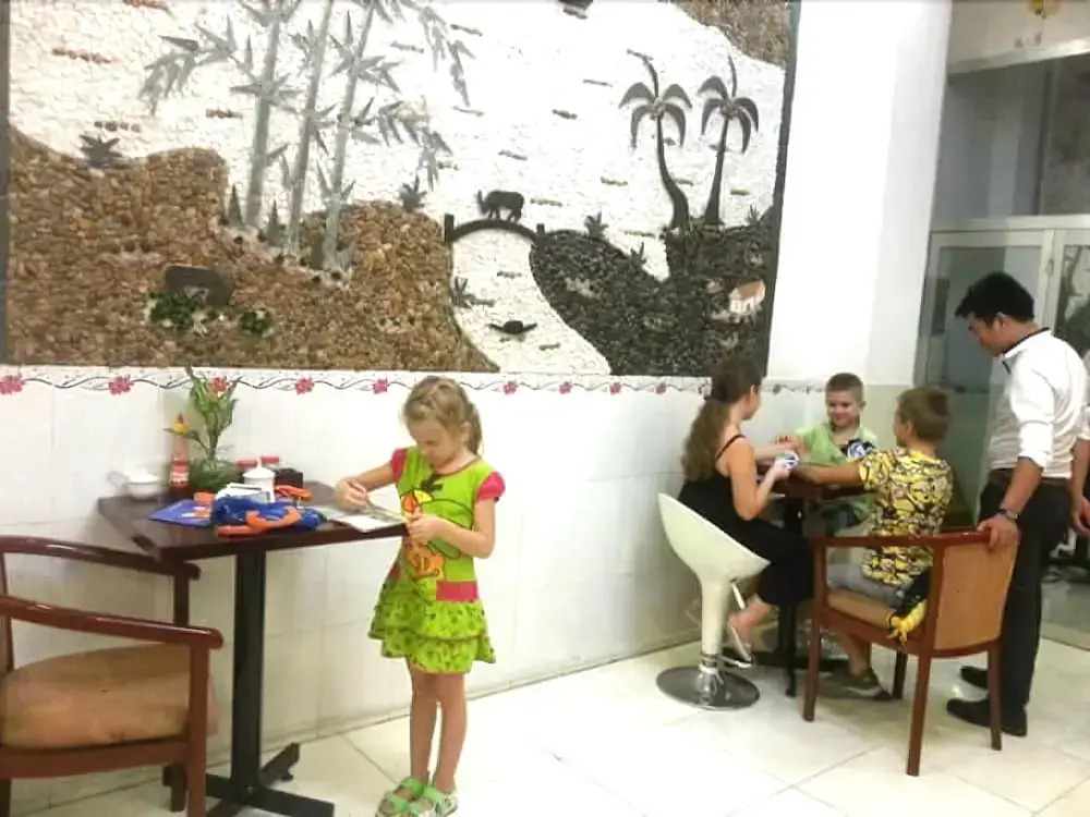 SaiGon CoZy II Hotel