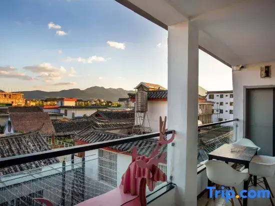 Nanyue Jiuxi·Hefeng Liying Viewing B&B
