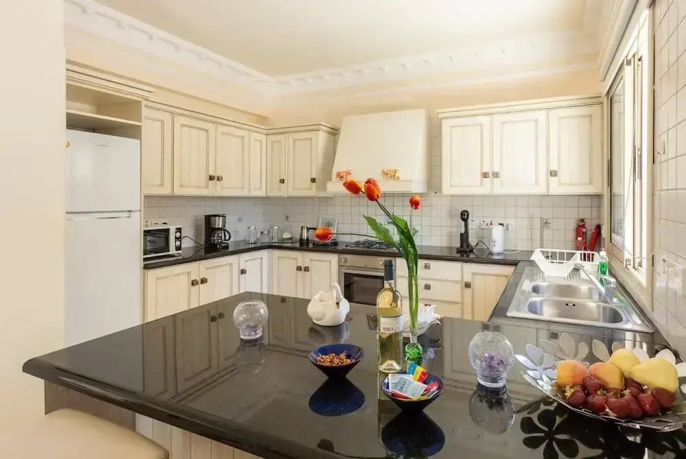 Villa Meli With 3 Bedrooms and 3 Bathrooms