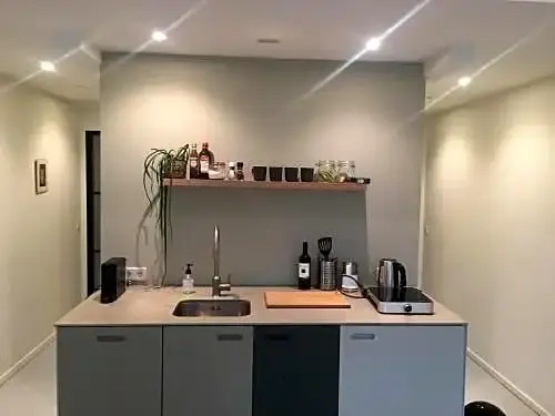 Studio 28A6 with free parking place