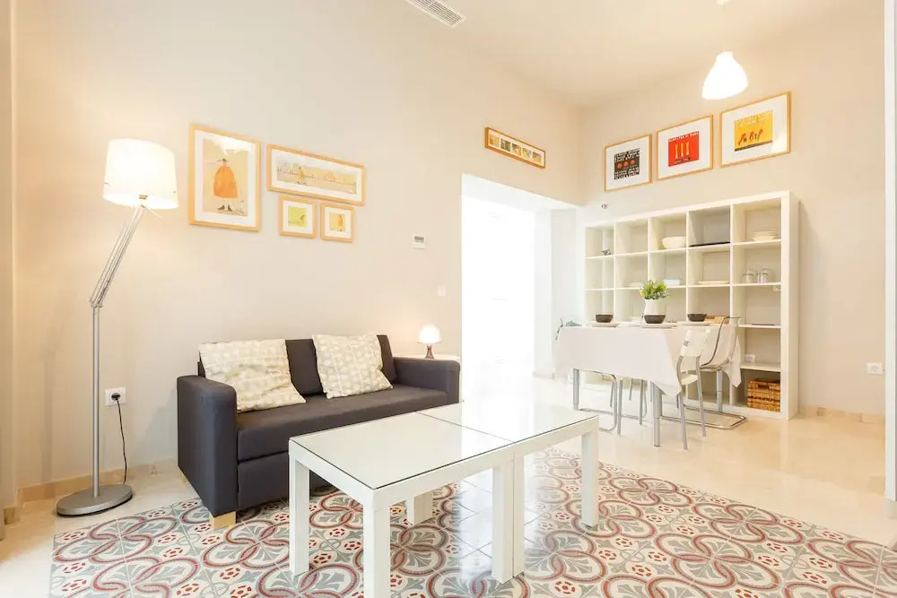 Apartamento La rosa del pescador