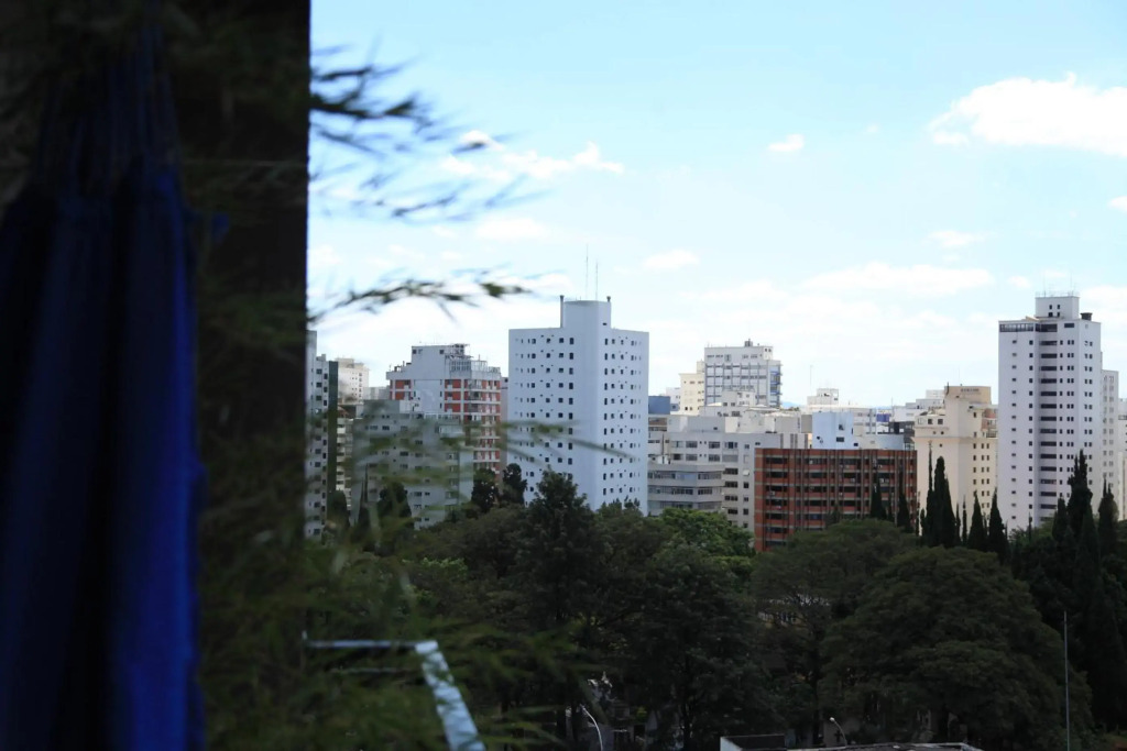 81 Brand-new studio next to Paulista Av, fast wifi