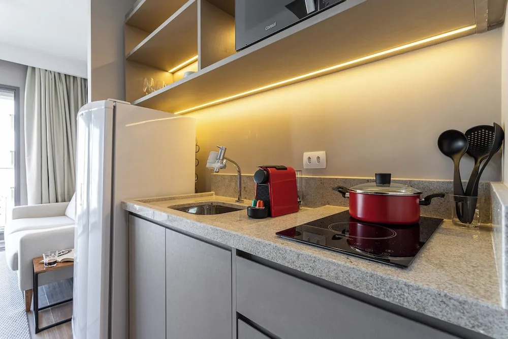 Next Haddock by Viva - Apartamentos próximos ao MASP e a metros da Estação Consolação e Avenida Paulista