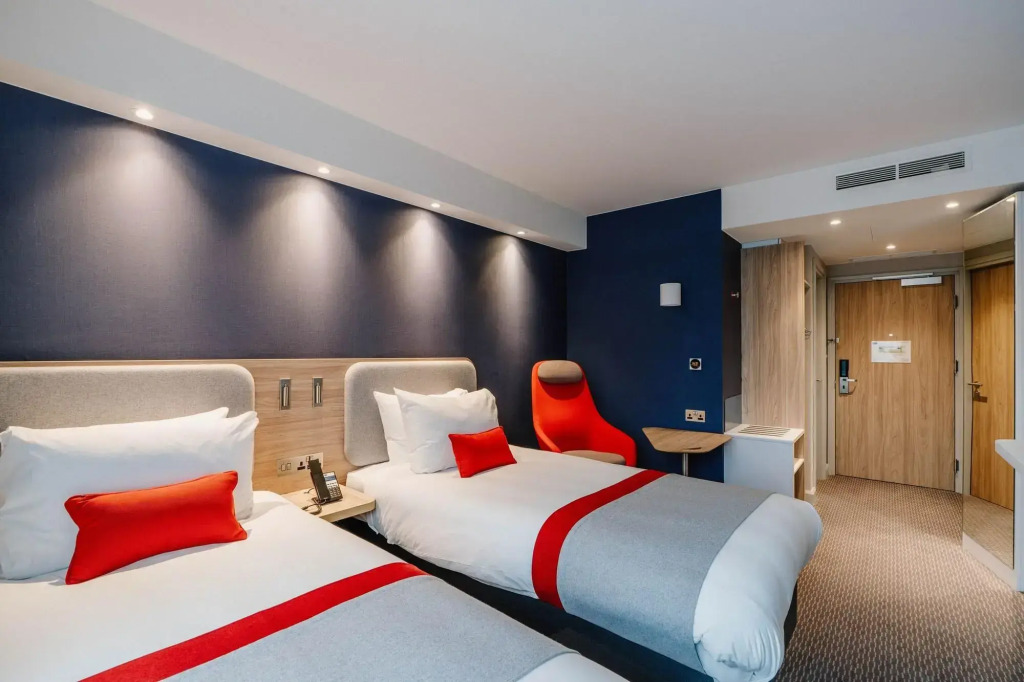 Holiday Inn Express Liverpool - Central by IHG