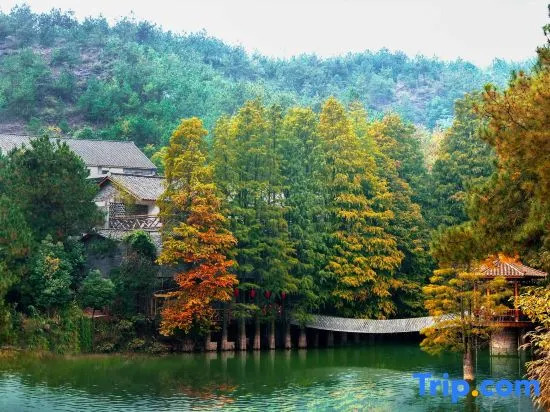 Wolong Riverside Manor