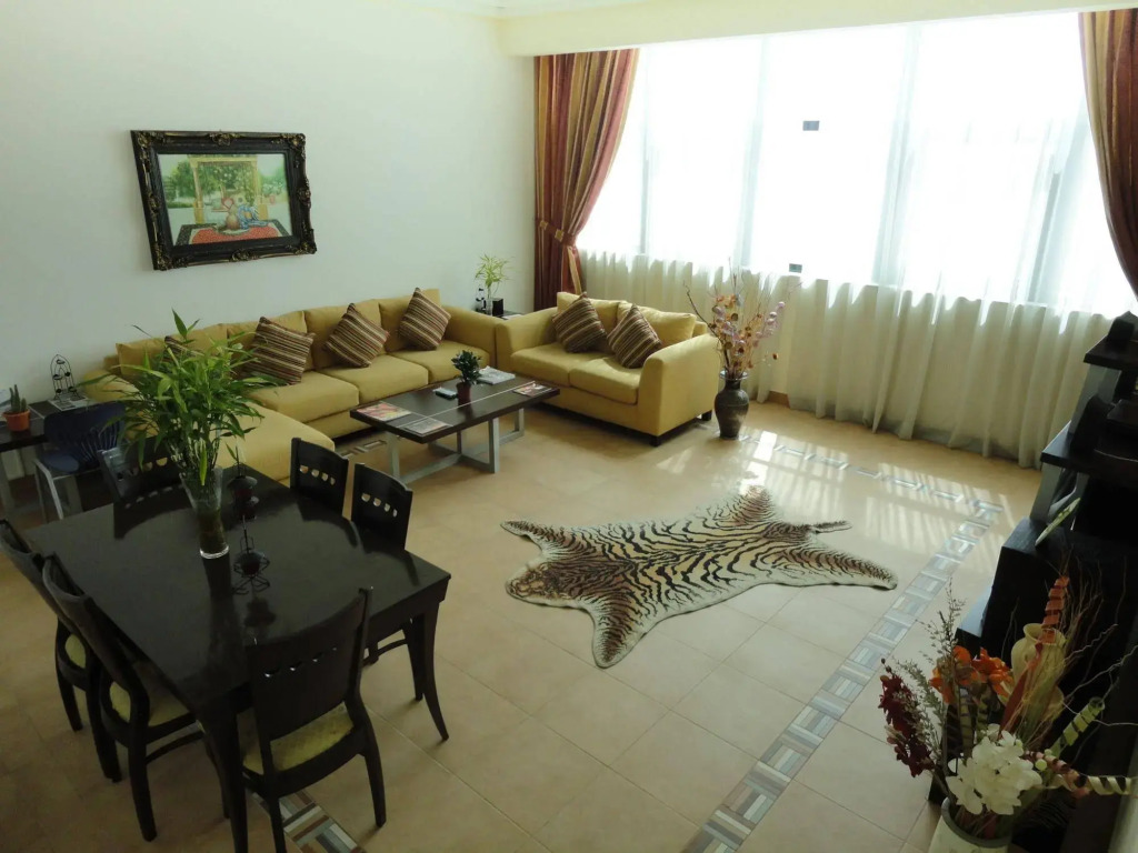 Infinity Tower Suites WLL