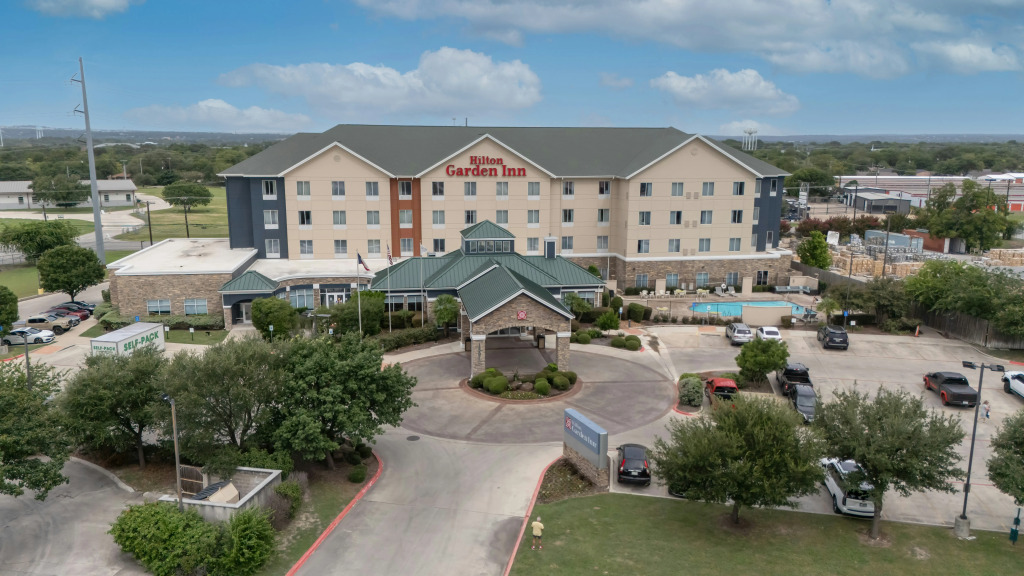 Hilton Garden Inn New Braunfels