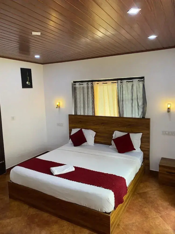 Aditi By Greenleaves Resort Vythiri