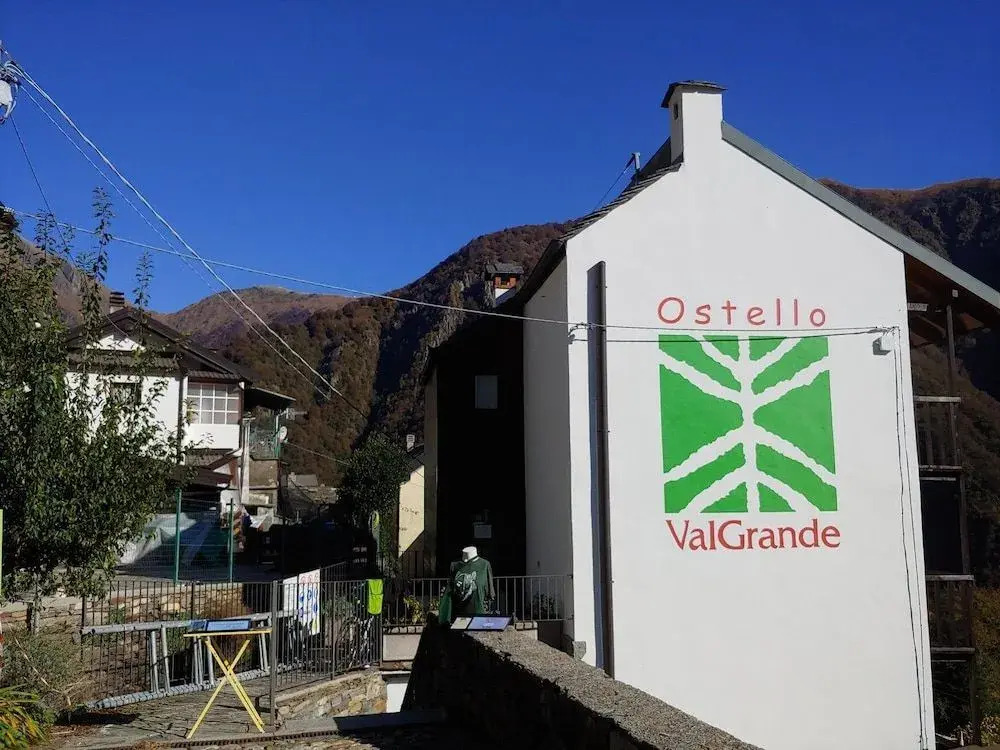 Ostello ValGrande