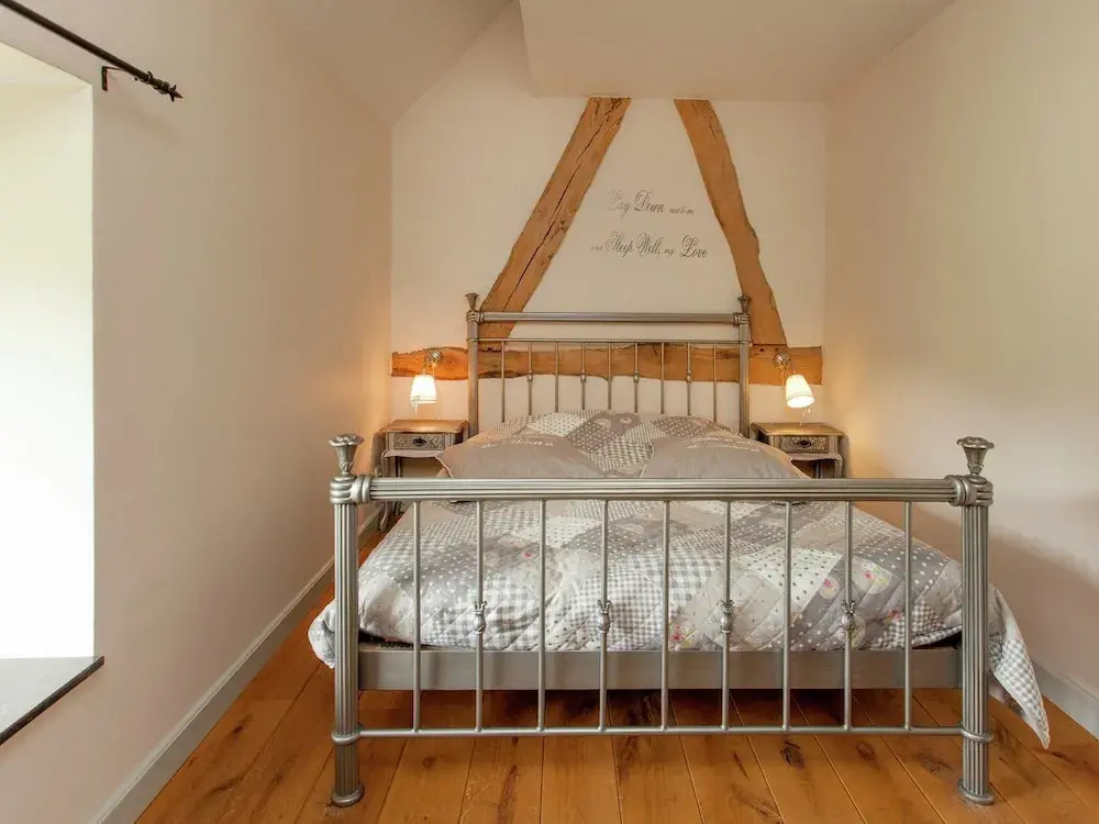 Scenic Gulp Valley Stay