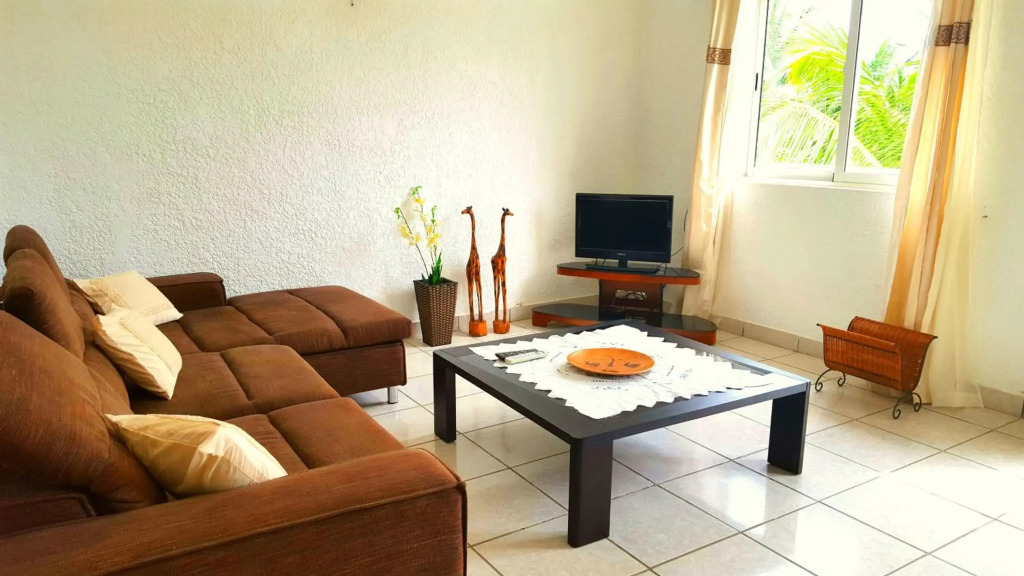Le Dattier, 2 bedrooms, Flic en Flac