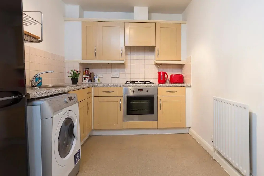 Modern, Stylish 1 Bed In Shadwell