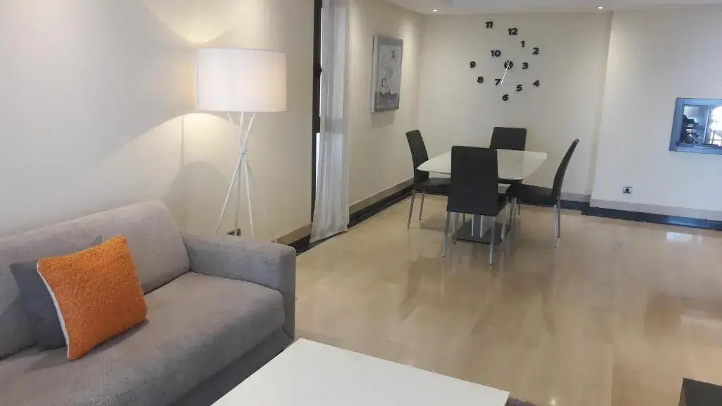 103 - Beach apartment with Spa & Gym