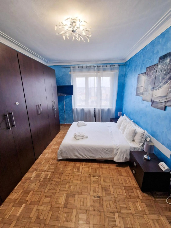 Torino Panoramic view Apartment