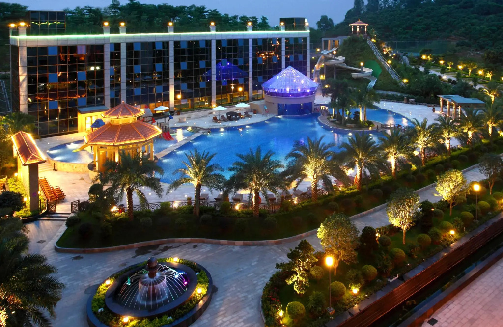 BHD International Hotel