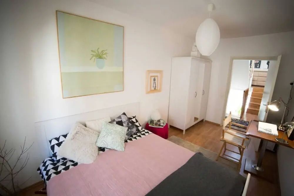 Artists apartment in center of Poreč