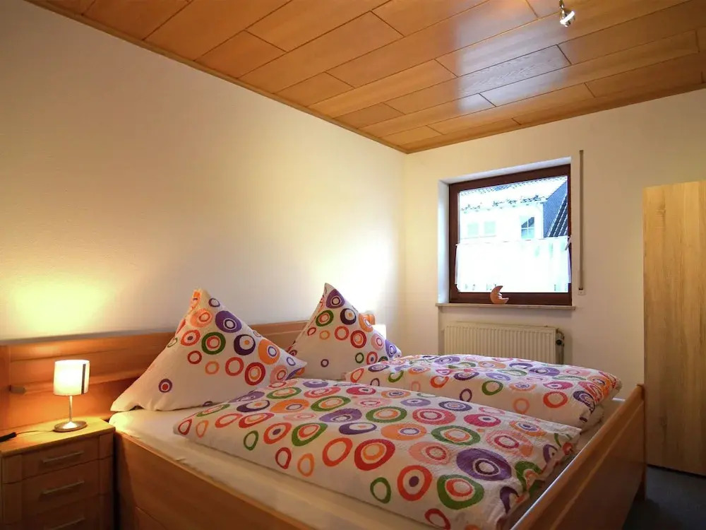 Pleasing Apartment in Dreislar Near Ski Area