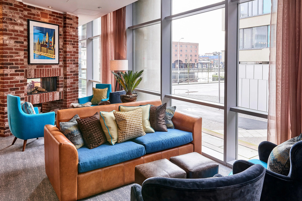 Staybridge Suites Liverpool by IHG