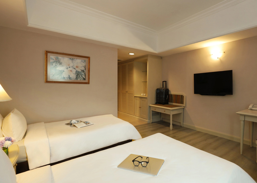 Berjaya Waterfront Hotel, Johor Bahru