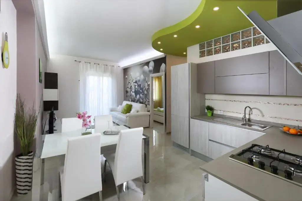 I Due Grifoni Apartments