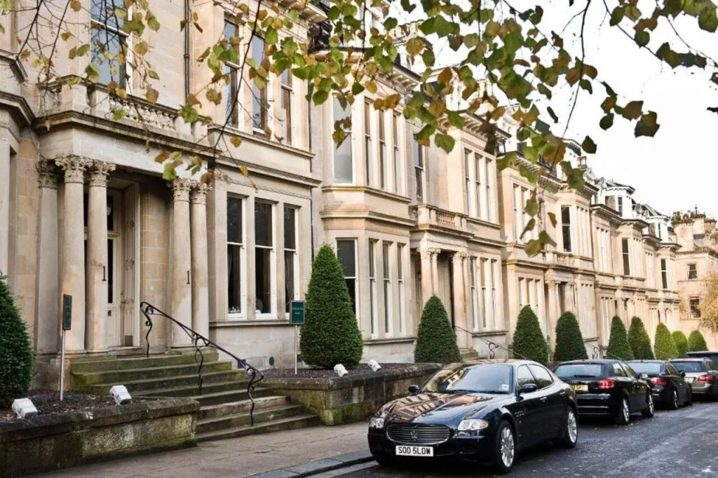 Hotel du Vin & Bistro Glasgow