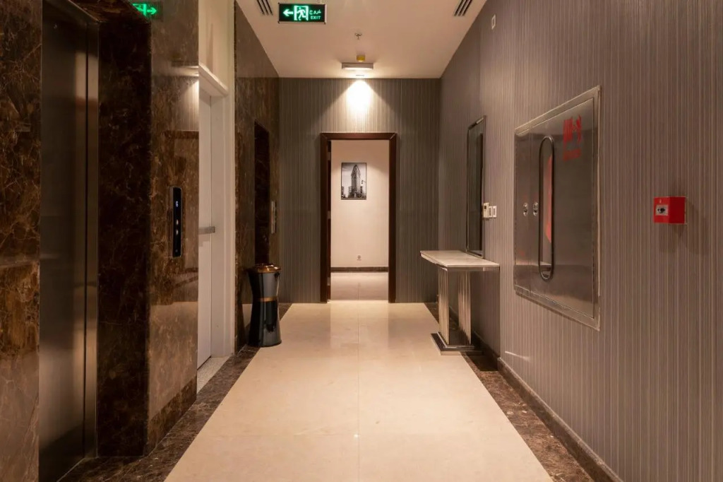 Seiba Serviced Apartment- Riyadh