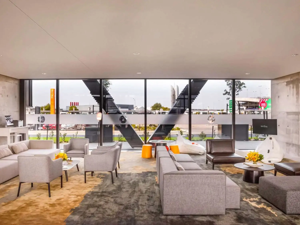Novotel Christchurch Airport
