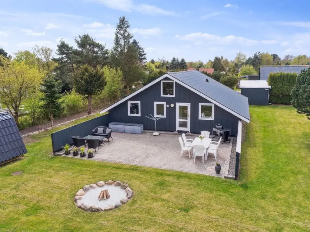 "Reidar" - 600m from the sea in Lolland, Falster and Mon